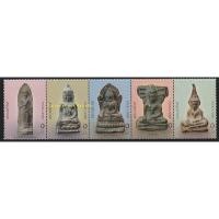 ราคา แสตมป์ไทย - ยังไม่ใช้ สภาพเดิม - ปี 2548 : ชุด พระยอดขุนพล #2631 (12511497006)