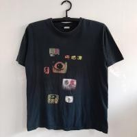 ราคา เสื้อยืดมือสองสภาพดี แบรนด์ QUIKSILVER (18091636782)