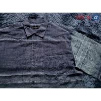 ราคา GIANNI VALENTINO เสื้อเชิ้ตแฟชั่นใส่ลำลอง เสื้อผ้ามือสองกระสอบนำเข้า (22231910001)