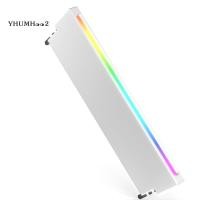 ราคา [yhumh002]Universal Memory Heat Sink 5V 3PIN ARGB AURA Sync Memory Module Cooler DDR3 DDR4 DDR5 RAM อุปกรณ์เสริมคอมพิวเตอร์เงิน (56251100796)