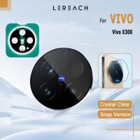 ราคา ฟิล์มเลนส์สําหรับเลนส์ Vivo X300 Pro กระจกเลนส์ LeReach TF Series ตัวป้องกันหน้าจอสําหรับ Vivo X300 Pro (รุ่นสแน็ป) (42876782789)