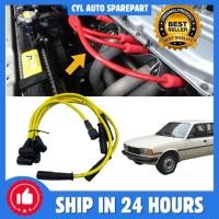 ราคา CARZY PROMISI !! PEUGEOT 305 SR ODAKA SILICONE SPARK PLUG CABLE (40652431171)