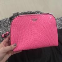 ราคา กระเป๋าเครื่องสำอางค์Victoria Secret (1256591942)