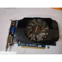 ราคา การ์ดจอ gigabyte GT 630 2 GB มือสองสภาพใช้งานได้ปกติ (27680671164)