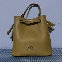 ราคา กระเป๋า Coach ทรงจีบ (18562569545)