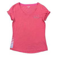 ราคา EMPORIO ARMANI เสื้อยืด แขนสั้น มือสอง ของแท้ (26087610487)