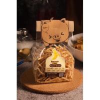 ราคา เผือกเส้นรสเค็มกรอบๆ แบบแพคถุง(ตามไซส์) เผือกเส้น ทอดกรอบ หอม อร่อย มันกลมกล่อม ทานเล่น ทานเพลิน (11196912996)
