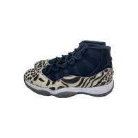 ราคา ฟิกเกอร์ NIKE Sneakers Air Jordan 11 1 2 4 5 High Cut retro Black 24.5cm Direct from Japan Secondha (25435151339)