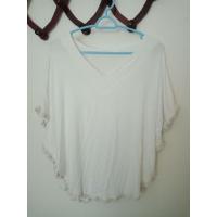 ราคา เสื้อยืด เสื้อยืดชายระบาย ผ้านิ่ม (11502374557)