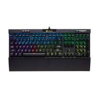 ราคา Corsair K70 MK.2 RGB Mechanical Gaming Keyboard คีย์บอร์ดเกมมิ่ง (แป้นพิมพ์ภาษาไทย/อังกฤษ) (3049788271)