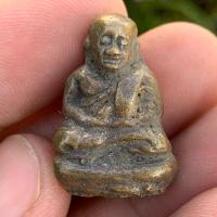 ราคา หลวงพ่อเงิน วัดบางคลาน พิมพ์ขี้ตาหล่อโบราณ (24389400754)