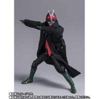 ราคา S.H.Figuarts Kamen Rider No. 2 (Shin Kamen Rider) : P-Bandai (21486041247)
