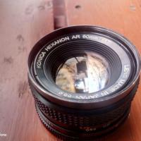ราคา เลนส์ #Konica #HexanonAR f1.7 50mm (7518926404)