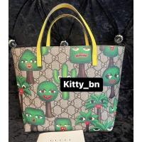 ราคา Used Gucci kids tote (19551599011)