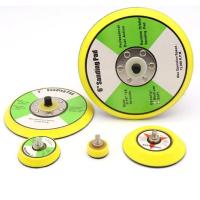 ราคา จานดูดกระดาษทราย 1นิ้ว 2นิ้ว 3นิ้ว แป้นจับกระดาษทรายกลม ตีนตุ๊กแก จานยางขัดกระดาษทราย หัวจับกระดาษทราย จานตีนตุ๊กแก หัว (25861513414)