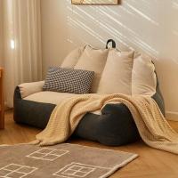 ราคา โซฟาพักผ่อนแบบทาทามิ ห้องนอนเดี่ยวและห้องคู่ บ้านเช่าสีแดงสุทธิ ระเบียงบนพื้นดิน (24335378717)