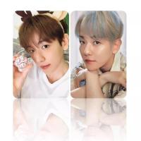 ราคา ชุดโฟโต้การ์ดแบคฮยอน ภายนอก 100 ใบ (54251554907)