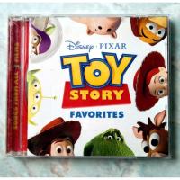 ราคา CD OST. TOY STORY FAVORITES ❤ (20851039069)