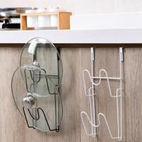 ราคา ที่วางฝาหม้อ เขียง อเนกประสงค์ แบบแขวน (6843627838)