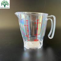 ราคา แก้วตวง 8 ออนซ์ (250 ml) แก้วตวง เหยือกตวง ทำจากพลาสติกอย่างหนา (18243394211)