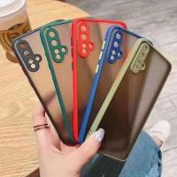 ราคา เคสกันกระแทก ใช้สำหรับรุ่น Samsung J2Prime J4Plus J6Plus J7/J7core J710 J7Prime J7Pro Note10Plus Note10lite หลังด้าน (8545288108)