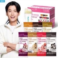 ราคา แบบกล่อง Nutri D-Day ผลิตภัณฑ์ทดแทนมื้ออาหารแบบ Shake จากเกาหลี (29691965859)