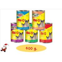 ราคา Me-O มีโอ อาหารแมว กระป๋อง 400กรัม (6218113709)