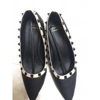 ราคา รองเท้าส้นสูงสีดำเก๋ๆ จาก Cavawia ไซส์39✨ (3763272253)