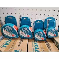 ราคา TOTAL ตลับเมตร มีขนาด (3เมตร-10เมตร) ให้เลือก (54551110544)