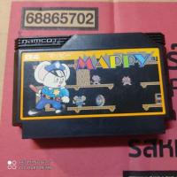 ราคา ตลับแท้ Mappy Famicom สภาพดี ใช้งานได้ปกติ สินค้าดี ไม่มีย้อมแมว แฟมิคอม นินเทนโด (22274728360)