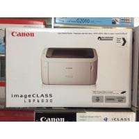 ราคา CANON LASER SHOT LBP6030 ปริ้นเตอร์เลเซอร์ (4931846566)
