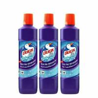 ราคา Duck เป็ดโปร น้ำยาล้างห้องน้ำ เป็ดมิสเตอร์มัสเซิล 450ml/ขวด แพ็คละ3ขวด Mr.Muscle (3411731047)