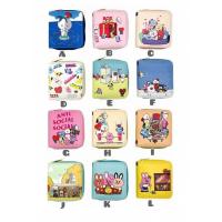 ราคา กระเป๋าสตางค์ ลาย BTS BT21 น่ารัก นําเข้า สําหรับเด็กผู้หญิง วัยรุ่น (4585531425)