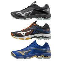 ราคา Mizuno รองเท้าวอลเลย์บอลผู้ชาย Wave Lightning Z4 (3สี) (3183041391)