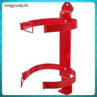 ราคา Heavy Duty Vehicle ที่วางถังดับเพลิงแบบติดผนัง ขาแขวนปรับได้ ที่ยึดอเนกประสงค์สำหรับถังดับเพลิง 2KG (53850306740)