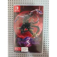 ราคา NINTENDO SWITCH : (มือ2) BAYONETTA 3 (29682413796)