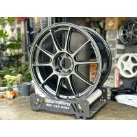 ราคา ล้อแม็กซ์ Tc105x ขอบ 18“ กว้าง 8.5 ออฟ 35 สีไฮเปอร์ดาร์ก (Hyper Dark) (27436544870)