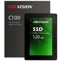 ราคา HIKVISION C100 120GB SATA III 6GB/S : HS-SSD-C100 120G SSD (19980692980)