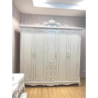 ราคา ตู้เสื้อผ้าสไตล์หลุยส์ ตู้เสื้อผ้าวินเทจ (20770441651)