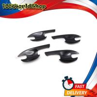 ราคา เบ้าปีกรองมือเปิด 4ประตู เครฟล่าดำ ใส่ Mazda3 4dr 5dr 2014 - 2019 Mazda Mazda3 Sedan Hatchback ปี2014 - 2019 (8947474155)