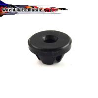 ราคา ยางรองเหล็กค้ำฝากระโปรง LANCER CYCLONE Mitsubishi 1 ชิ้น ยางรอง เหล็กค้ำ ฝากระโปรงหน้า แลนเซอร์ ไซโคลน มิตซู ฯลฯ (44451421629)