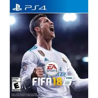 ราคา PS4 มือสอง : FIFA 18 (1649689200)