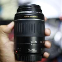 ราคา Canon 55-200mm f/4.5-5.6 USM II (4308004673)