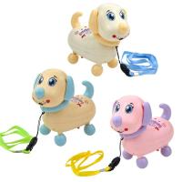 ราคา ของเล่น หมาใส่ถ่าน หมาของเล่น หมาใส่ถ่านมีเสียง มีไฟ เดินได้ ร้องได้ ของเล่นเด็ก (5850692726)