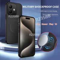 ราคา สําหรับ Honor Play10 รูปแบบคาร์บอนไฟเบอร์ Sweatproof เคสโทรศัพท์สําหรับ Honor Play 10 HonorPlay10 Anti Fingerproof ป้องกันกันกระแทกปกหลัง (54551154602)