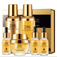 ราคา 24K PURE GOLD CINDYNAL (เซรั่มทองคำ บำรุงผิวพร้อมส่ง) (4388229111)