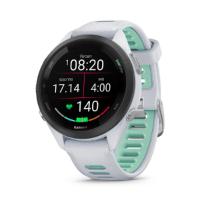 ราคา GARMIN นาฬิกาสมาร์ทวอทช์ รุ่น FORERUNNER 265S MUSIC Whitestone (19589339889)