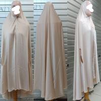 ราคา รายการ Khimar Syari Jumbo Maxmara พร้อมรูมือ/การ์ด/โบลทัง (28965162768)