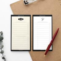 ราคา Sticky To Do List กระดาษโน้ต check list (1588079994)