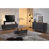 ราคา Nordic Design /Sideboard / Solid Wood Venner / Rattan Pane (26306139905)